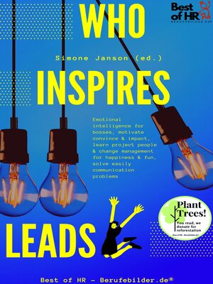 cover image of Who Inspires Leads